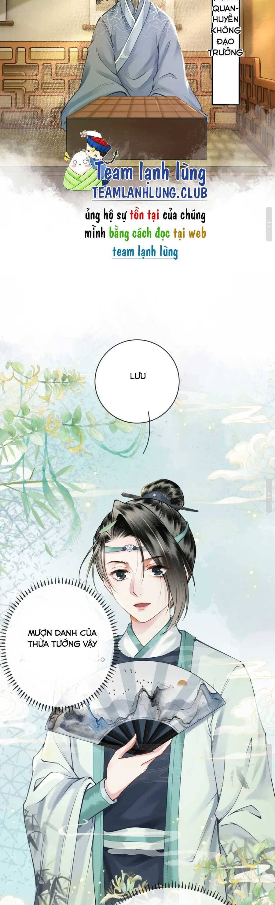 Ngỗ Tác Cẩm Y Chapter 21 - Trang 2