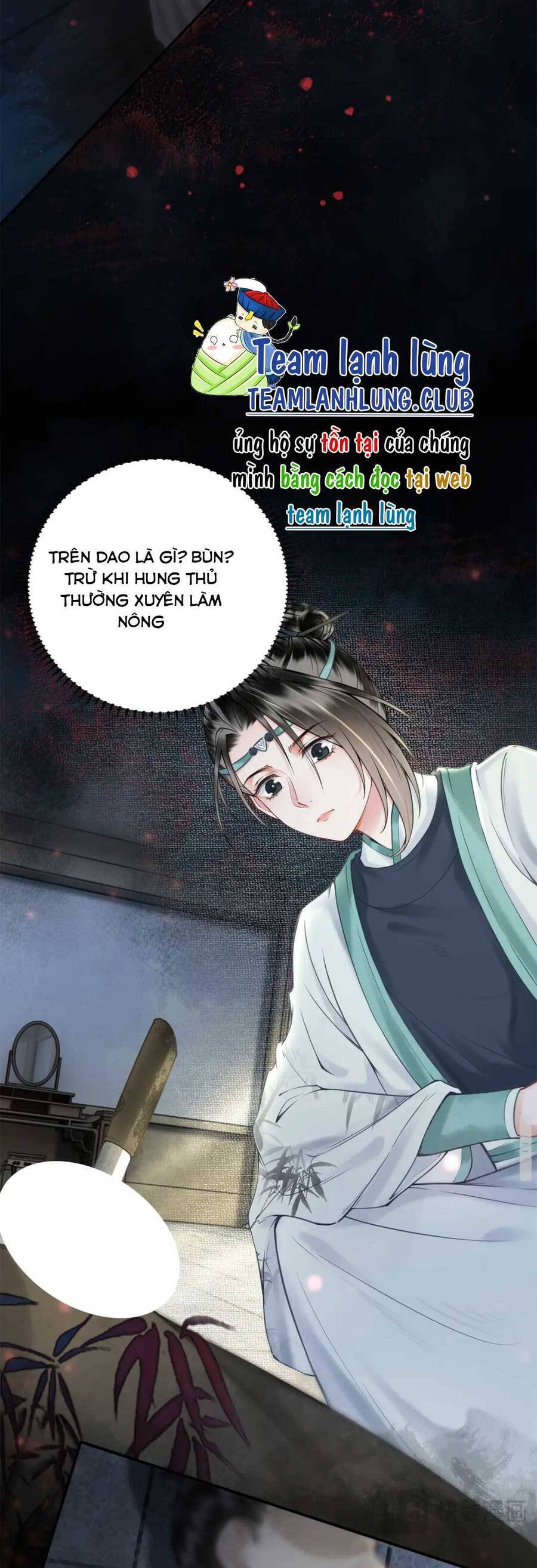 Ngỗ Tác Cẩm Y Chapter 22 - Trang 2