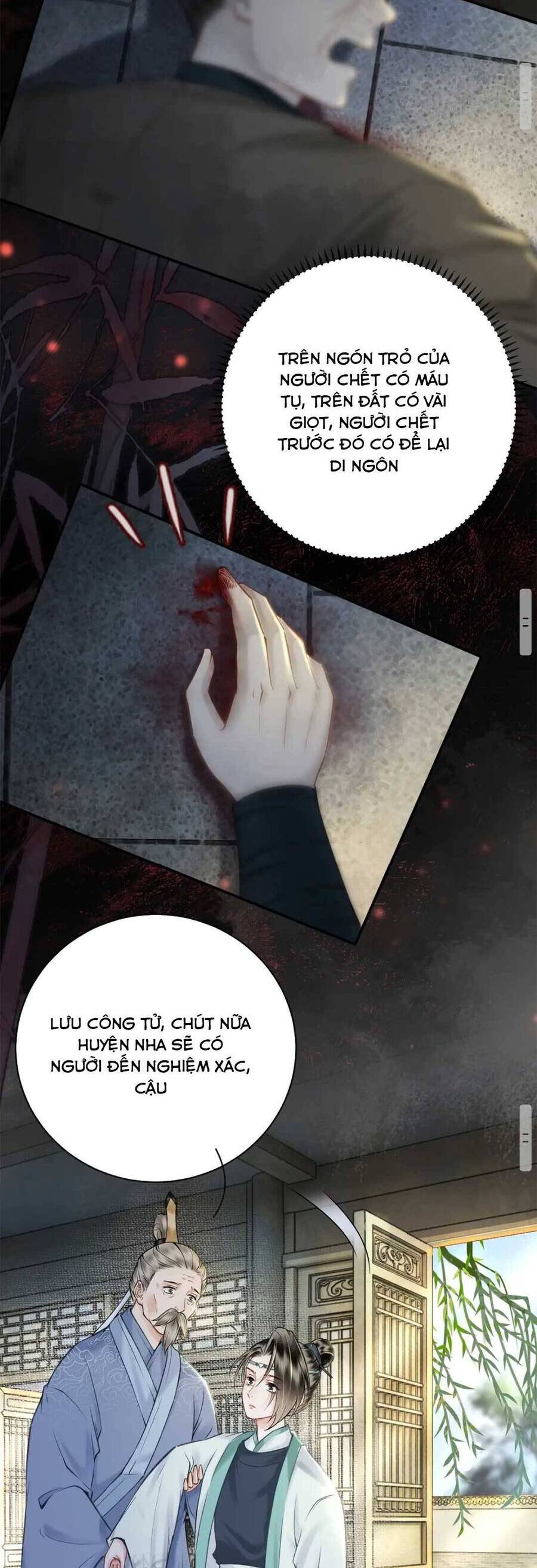 Ngỗ Tác Cẩm Y Chapter 22 - Trang 2