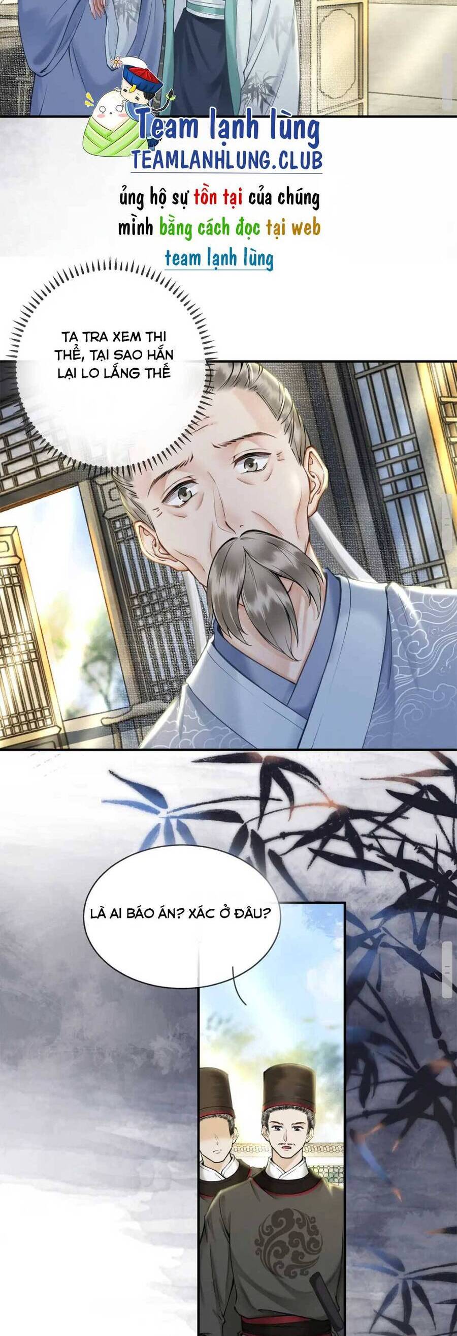 Ngỗ Tác Cẩm Y Chapter 22 - Trang 2