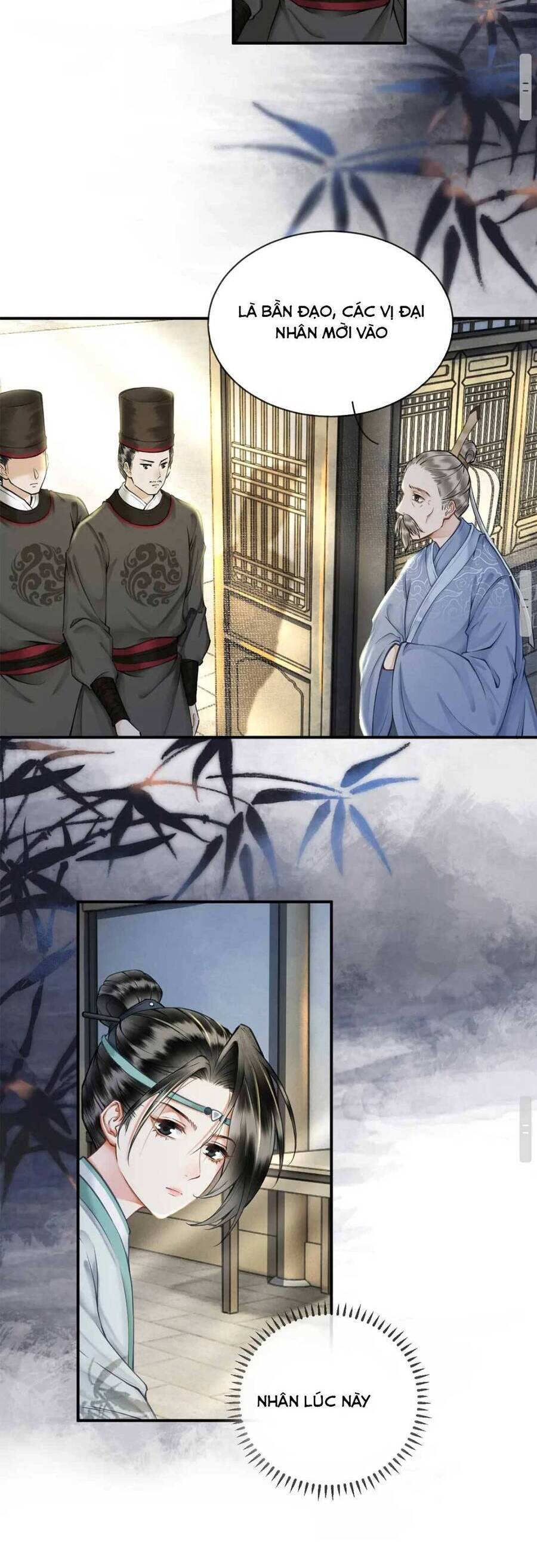 Ngỗ Tác Cẩm Y Chapter 22 - Trang 2