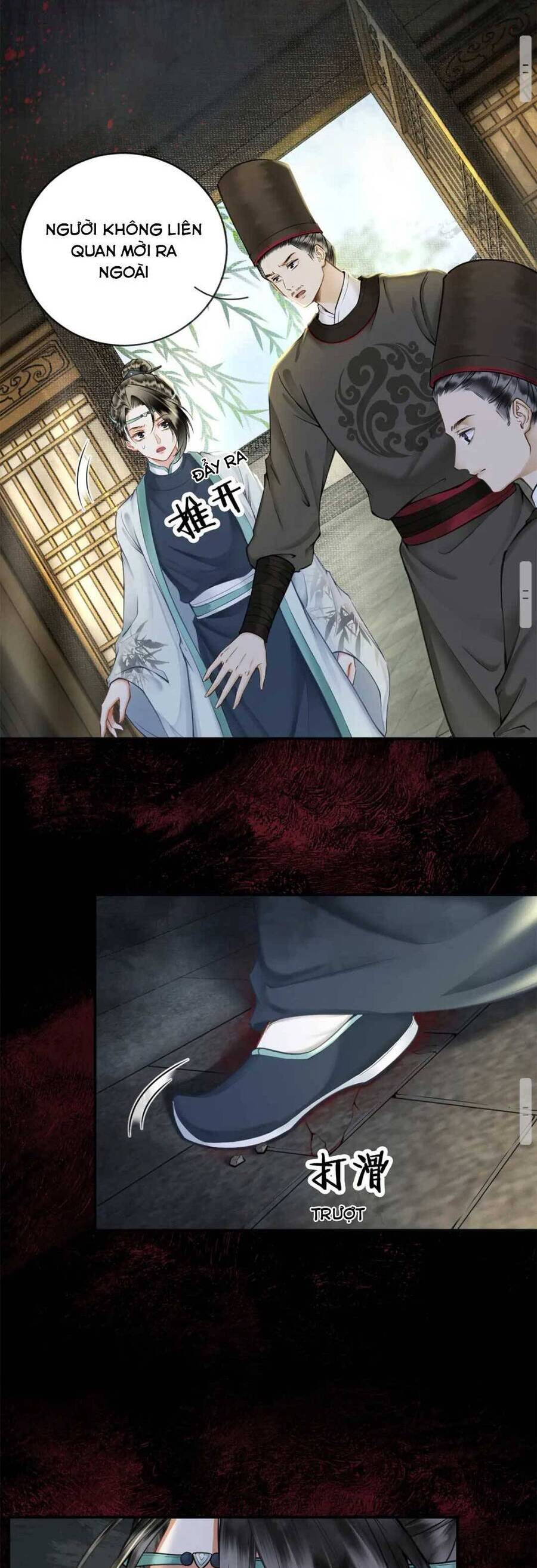 Ngỗ Tác Cẩm Y Chapter 22 - Trang 2