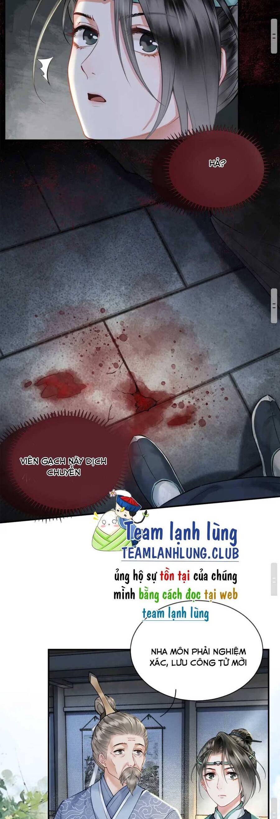 Ngỗ Tác Cẩm Y Chapter 22 - Trang 2