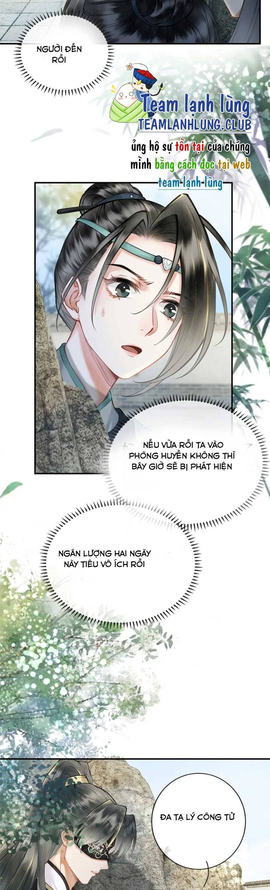 Ngỗ Tác Cẩm Y Chapter 22 - Trang 2