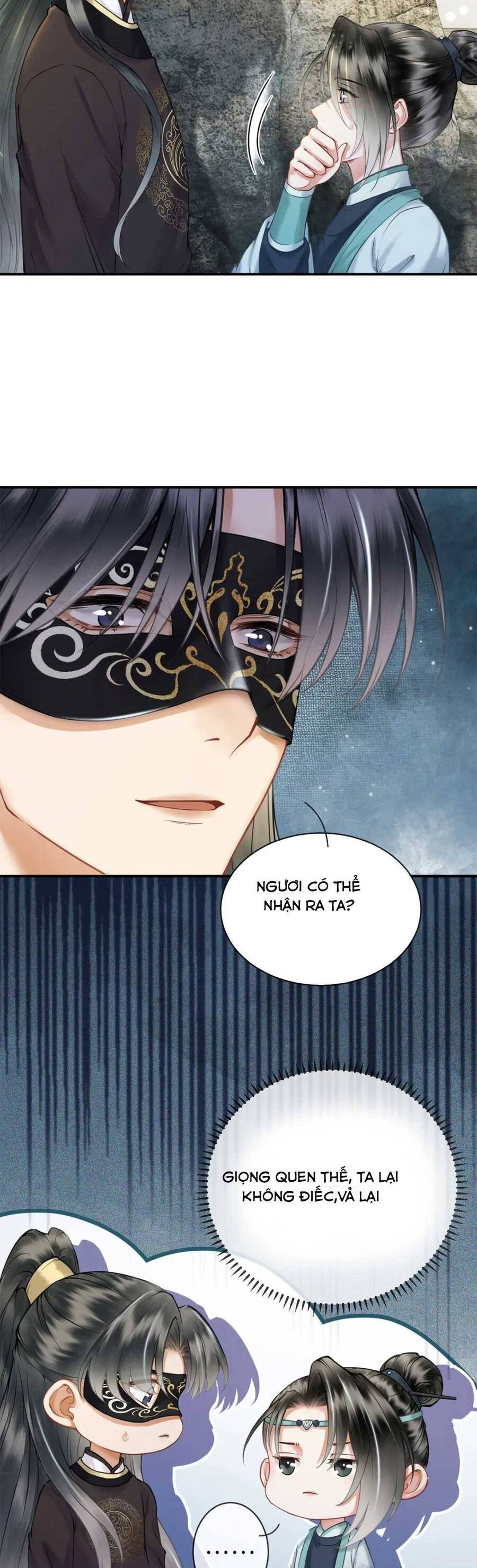 Ngỗ Tác Cẩm Y Chapter 22 - Trang 2