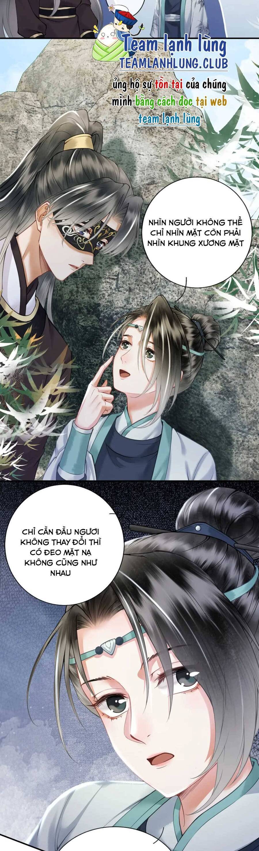 Ngỗ Tác Cẩm Y Chapter 22 - Trang 2