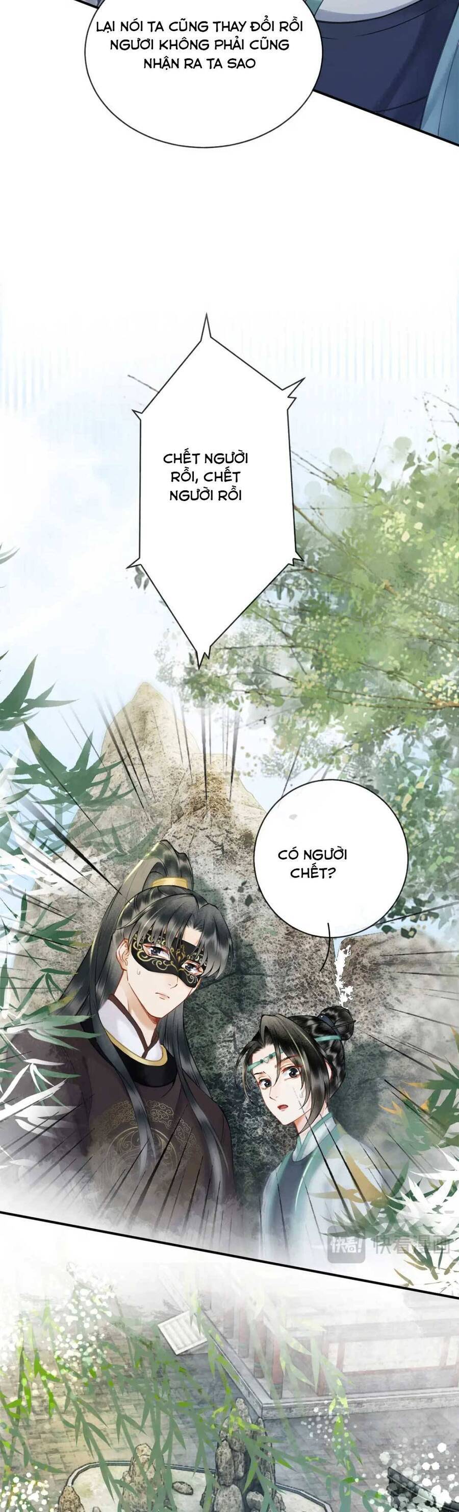 Ngỗ Tác Cẩm Y Chapter 22 - Trang 2