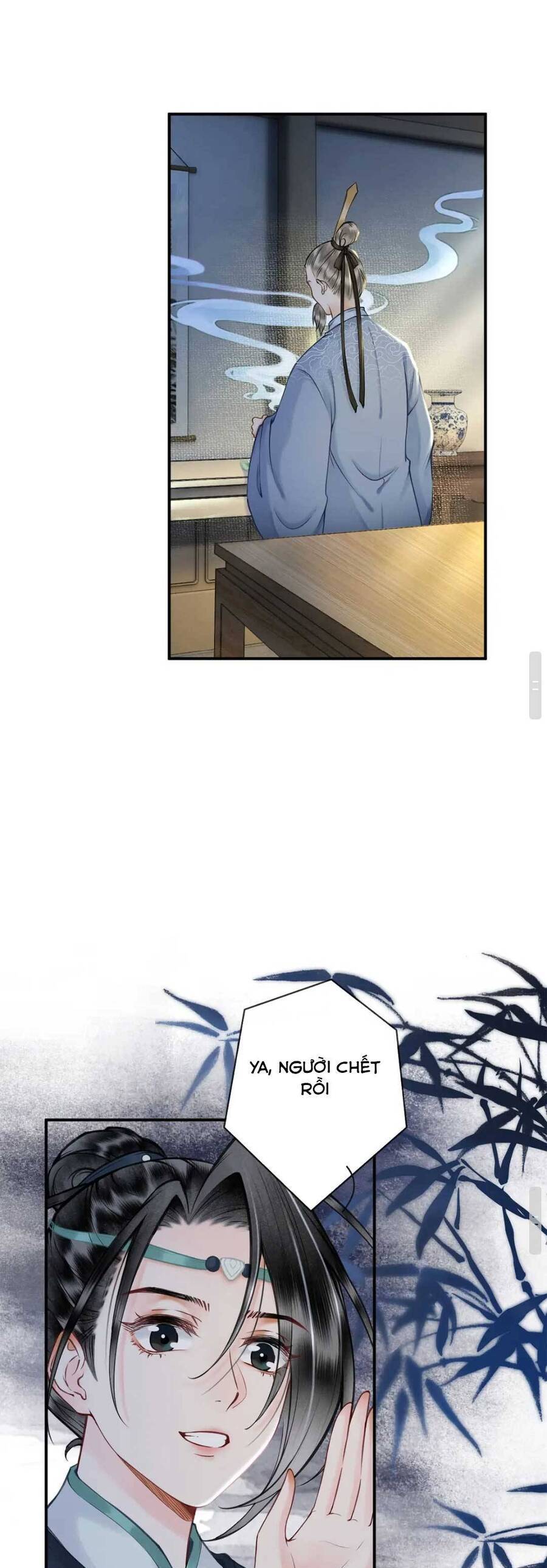 Ngỗ Tác Cẩm Y Chapter 22 - Trang 2
