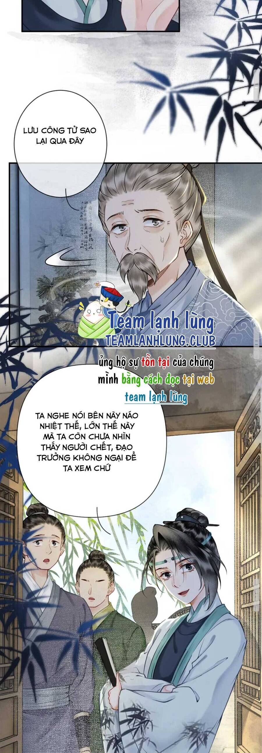 Ngỗ Tác Cẩm Y Chapter 22 - Trang 2