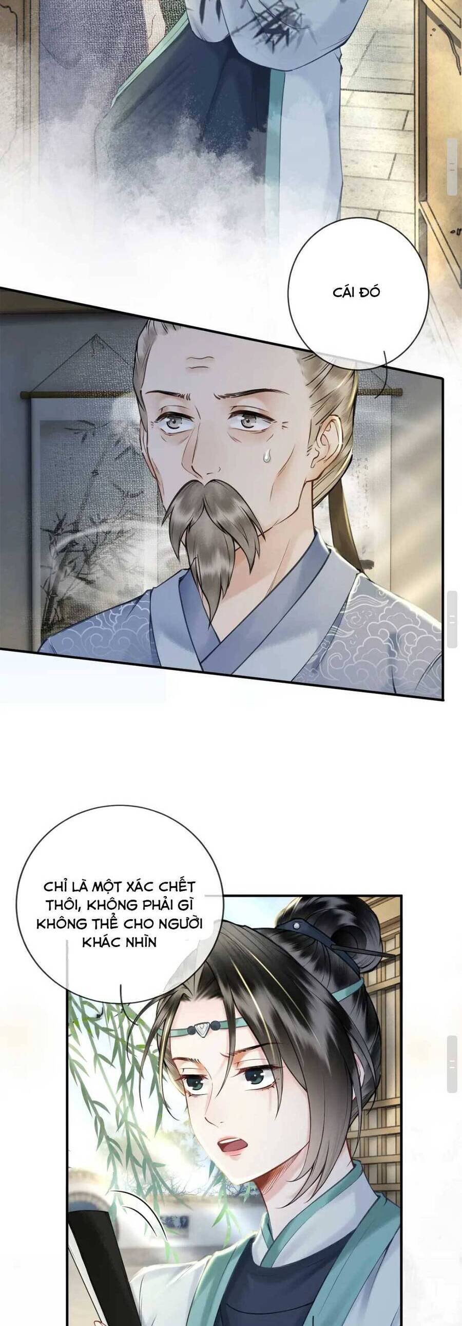 Ngỗ Tác Cẩm Y Chapter 22 - Trang 2