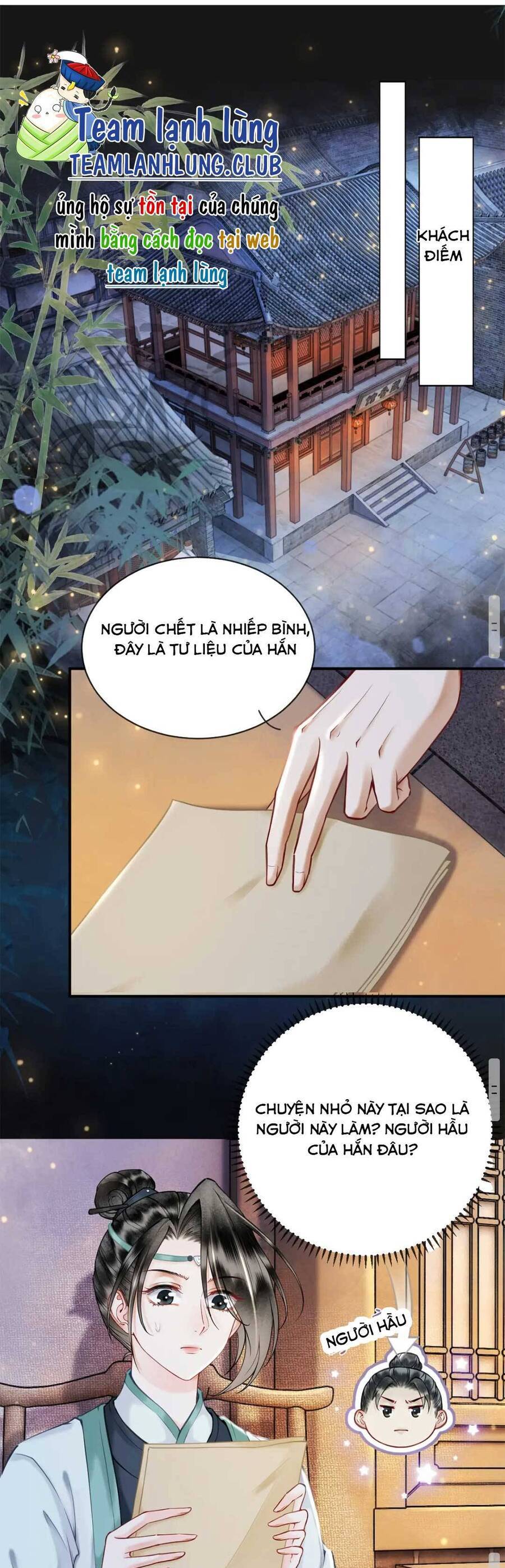 Ngỗ Tác Cẩm Y Chapter 23 - Trang 2