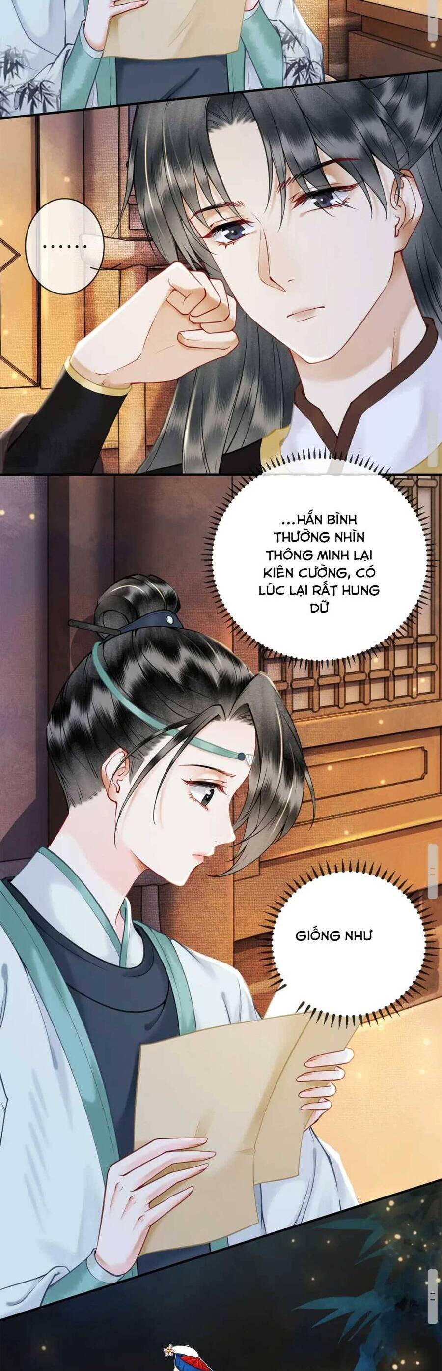 Ngỗ Tác Cẩm Y Chapter 23 - Trang 2