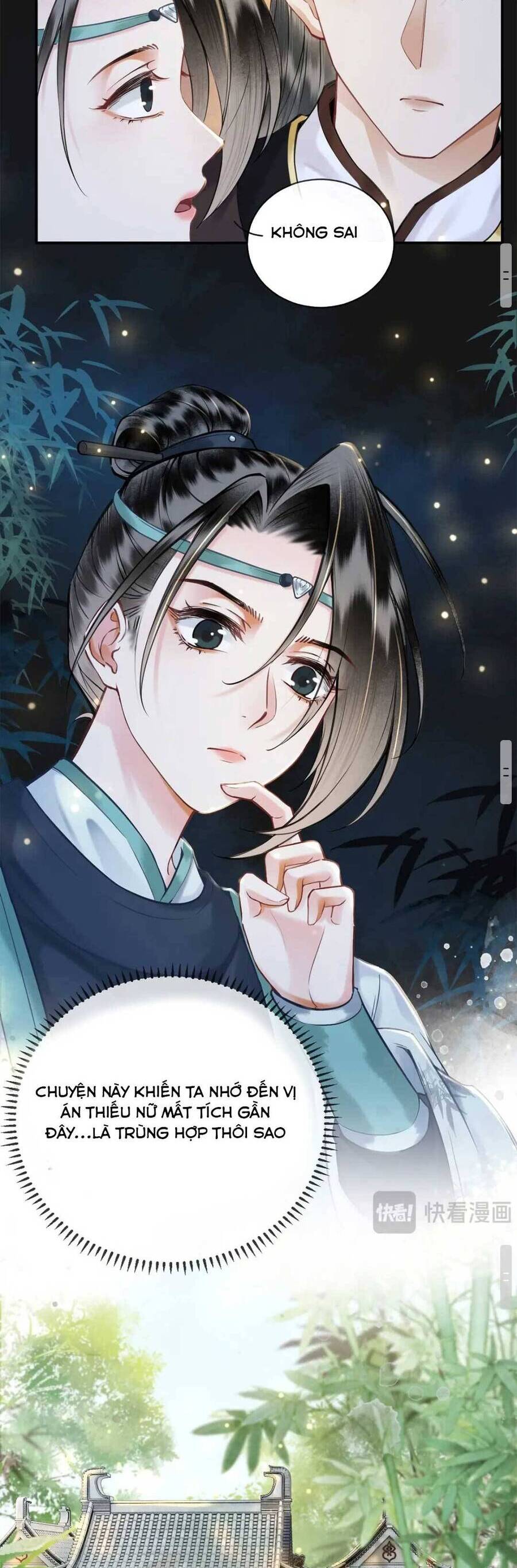 Ngỗ Tác Cẩm Y Chapter 23 - Trang 2