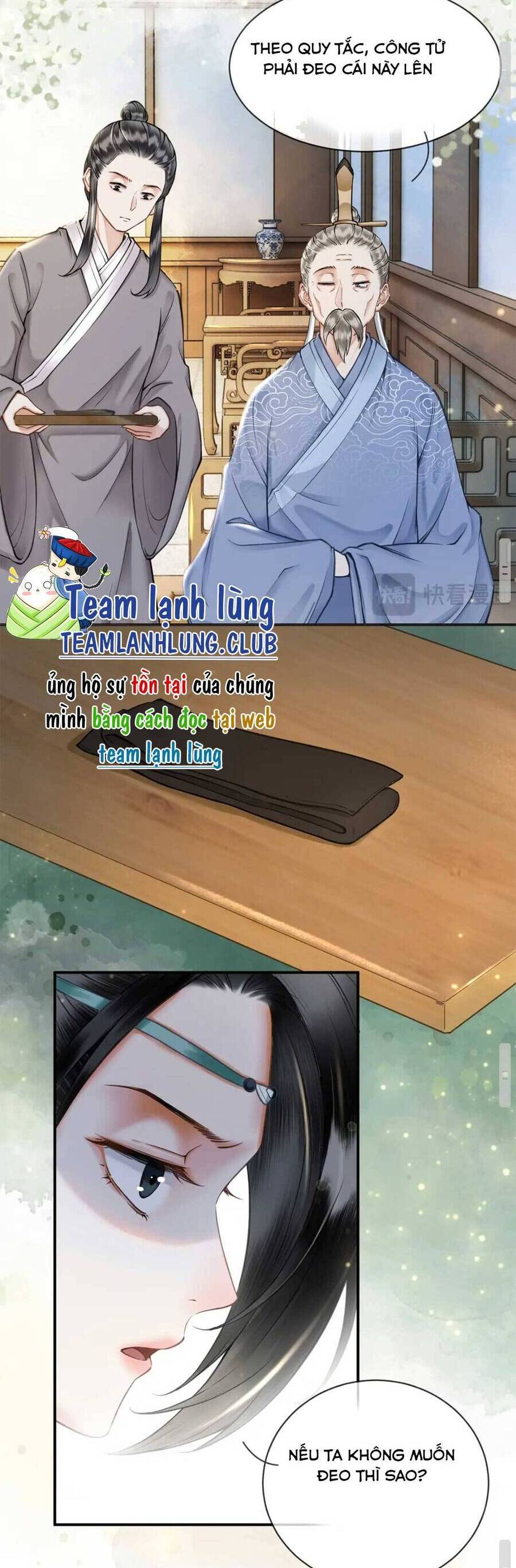 Ngỗ Tác Cẩm Y Chapter 23 - Trang 2