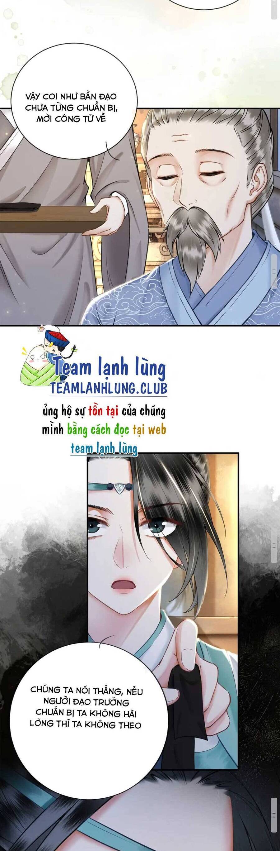 Ngỗ Tác Cẩm Y Chapter 23 - Trang 2