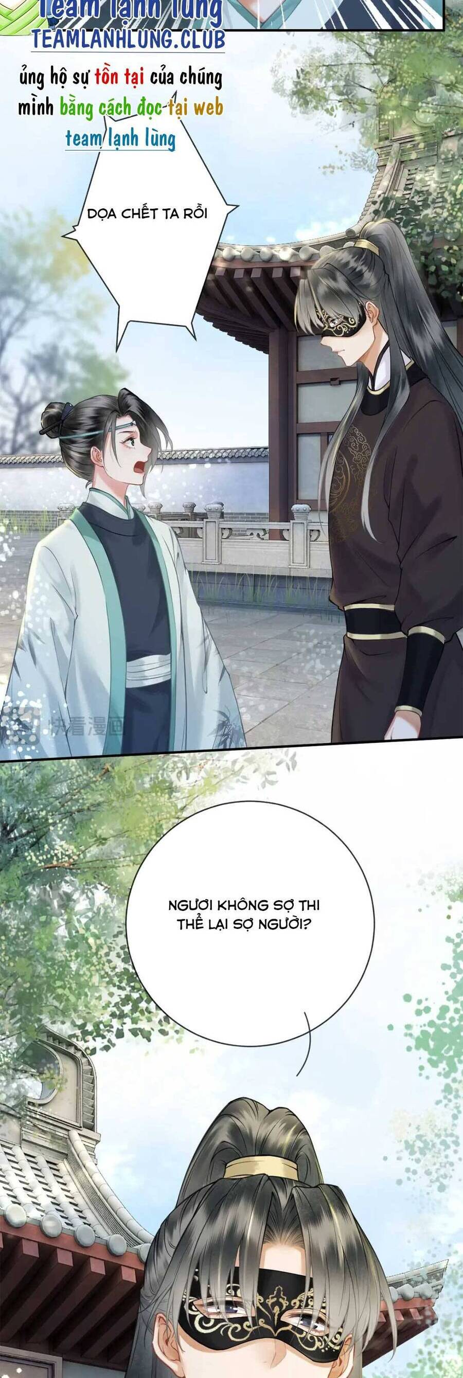 Ngỗ Tác Cẩm Y Chapter 23 - Trang 2