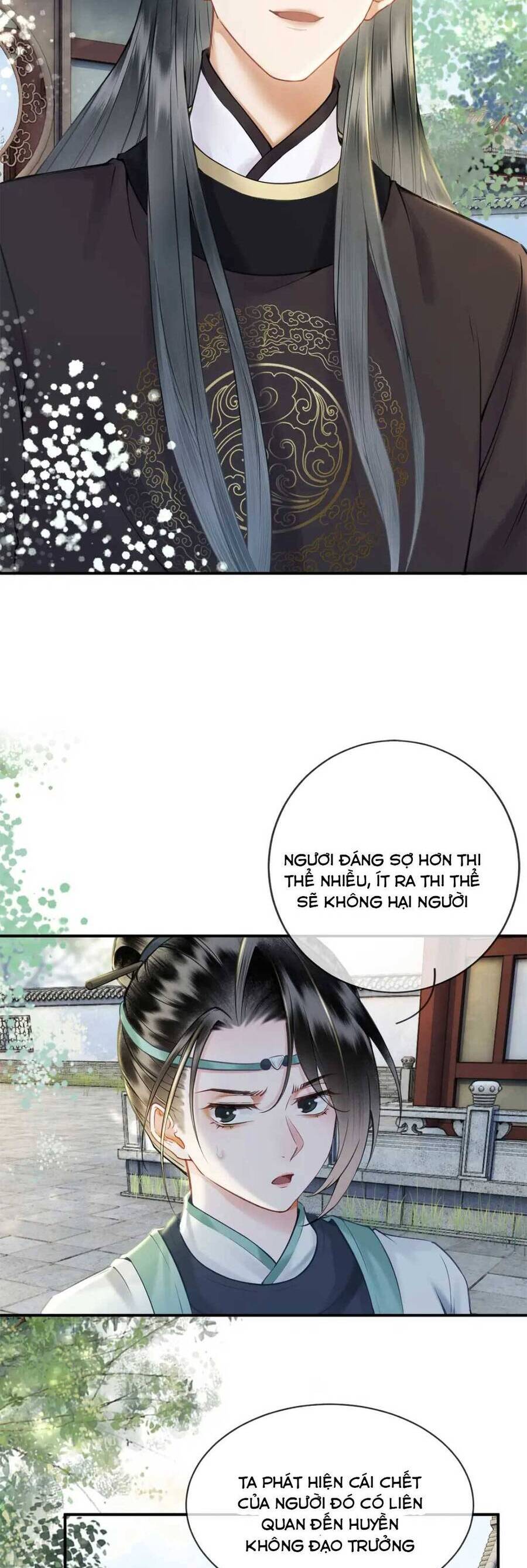 Ngỗ Tác Cẩm Y Chapter 23 - Trang 2