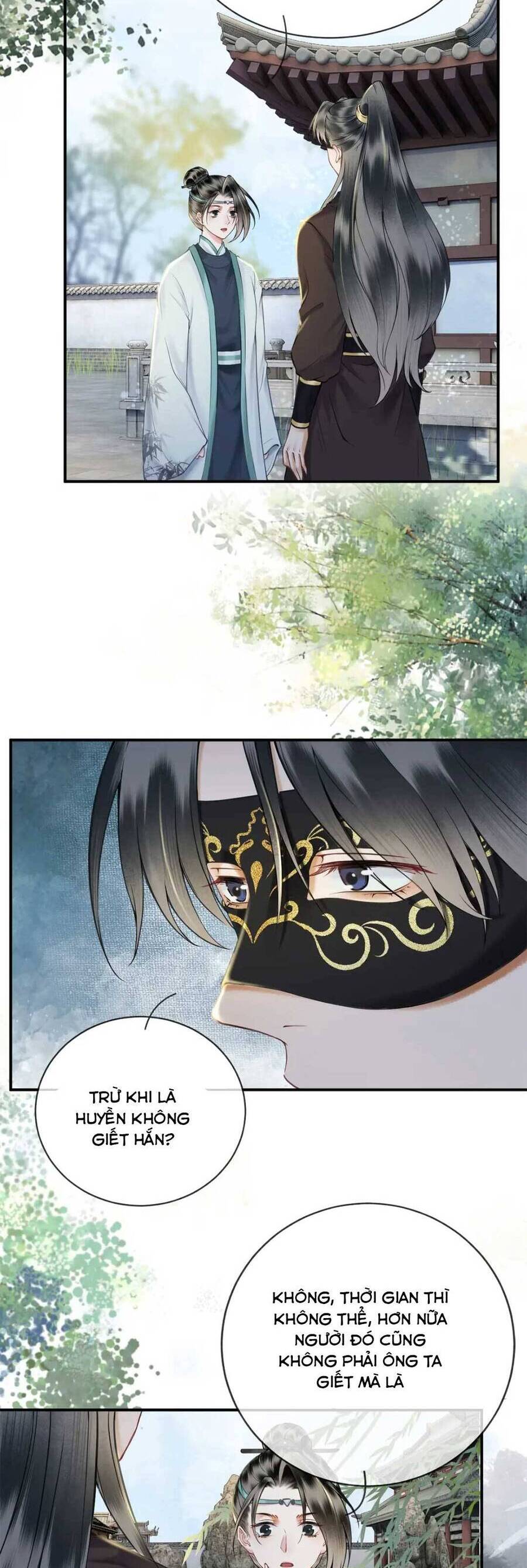 Ngỗ Tác Cẩm Y Chapter 23 - Trang 2