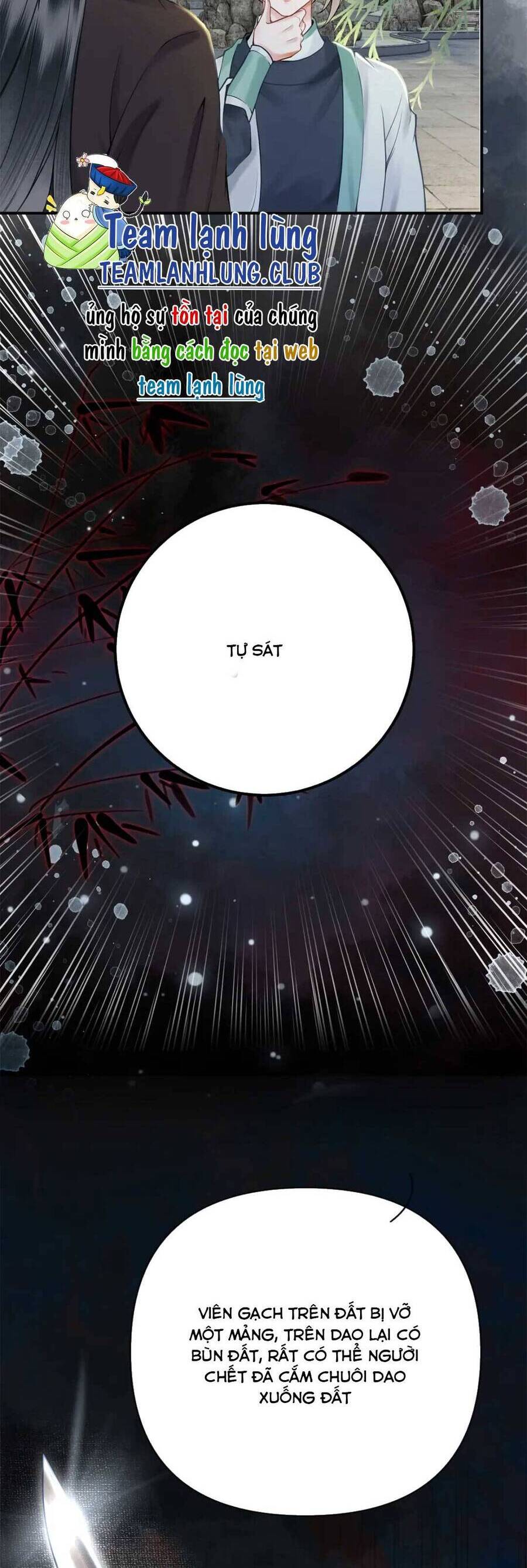 Ngỗ Tác Cẩm Y Chapter 23 - Trang 2