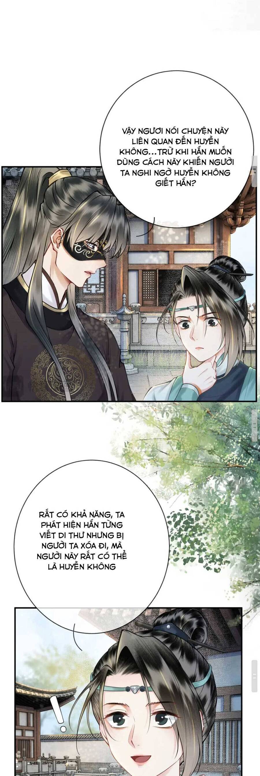 Ngỗ Tác Cẩm Y Chapter 23 - Trang 2