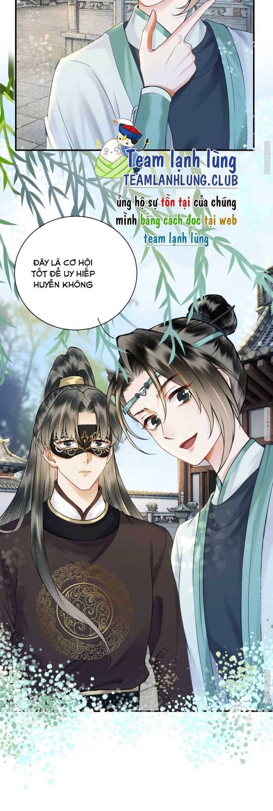 Ngỗ Tác Cẩm Y Chapter 23 - Trang 2