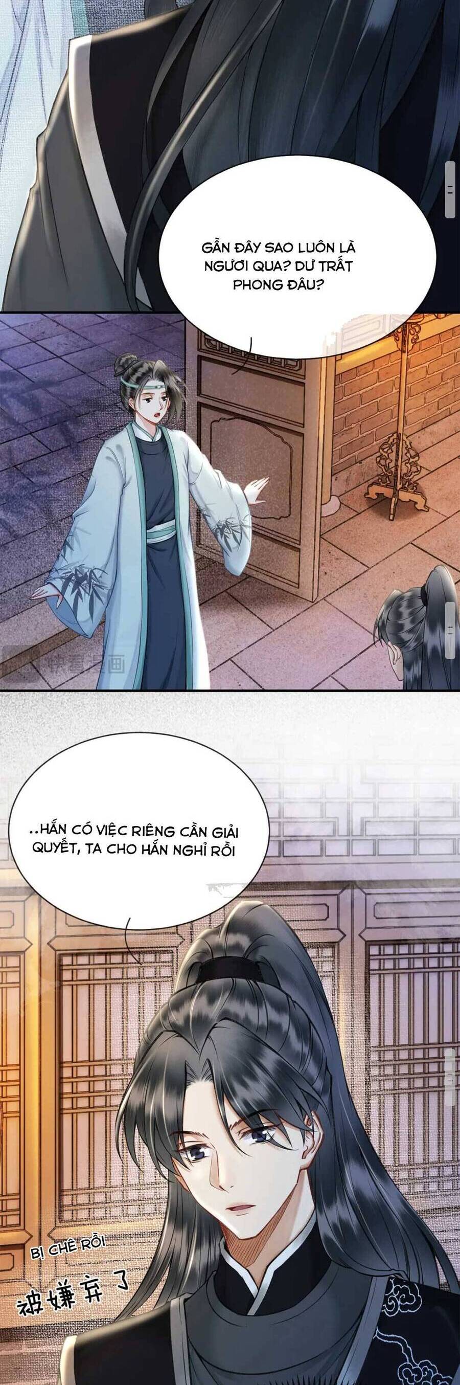 Ngỗ Tác Cẩm Y Chapter 24 - Trang 2