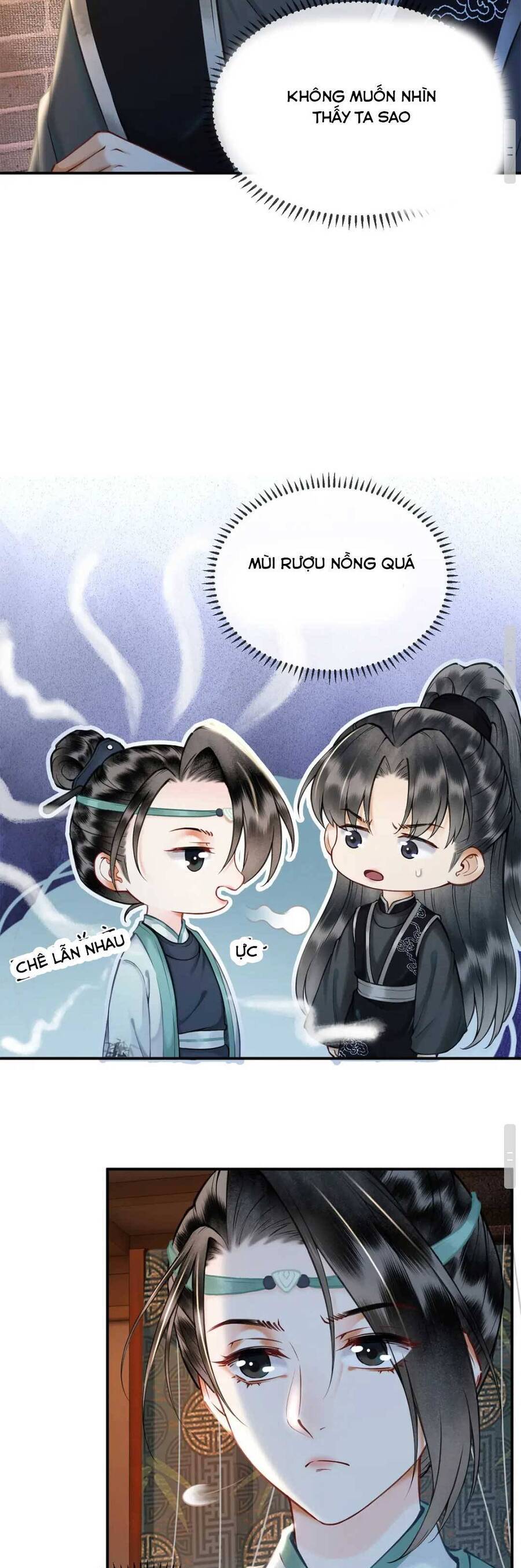 Ngỗ Tác Cẩm Y Chapter 24 - Trang 2