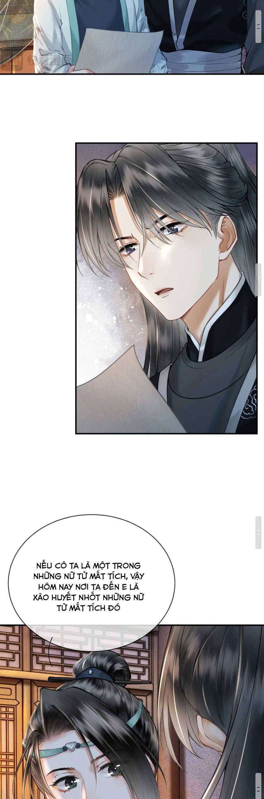 Ngỗ Tác Cẩm Y Chapter 24 - Trang 2