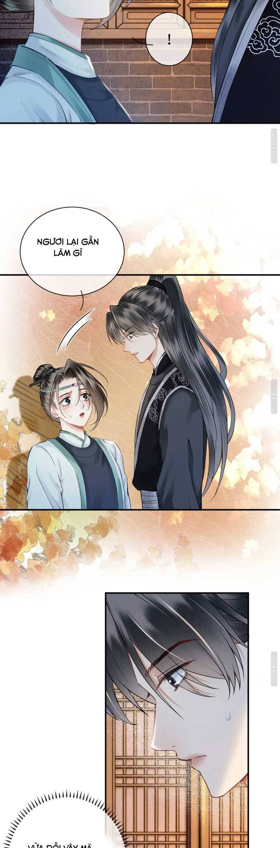 Ngỗ Tác Cẩm Y Chapter 24 - Trang 2