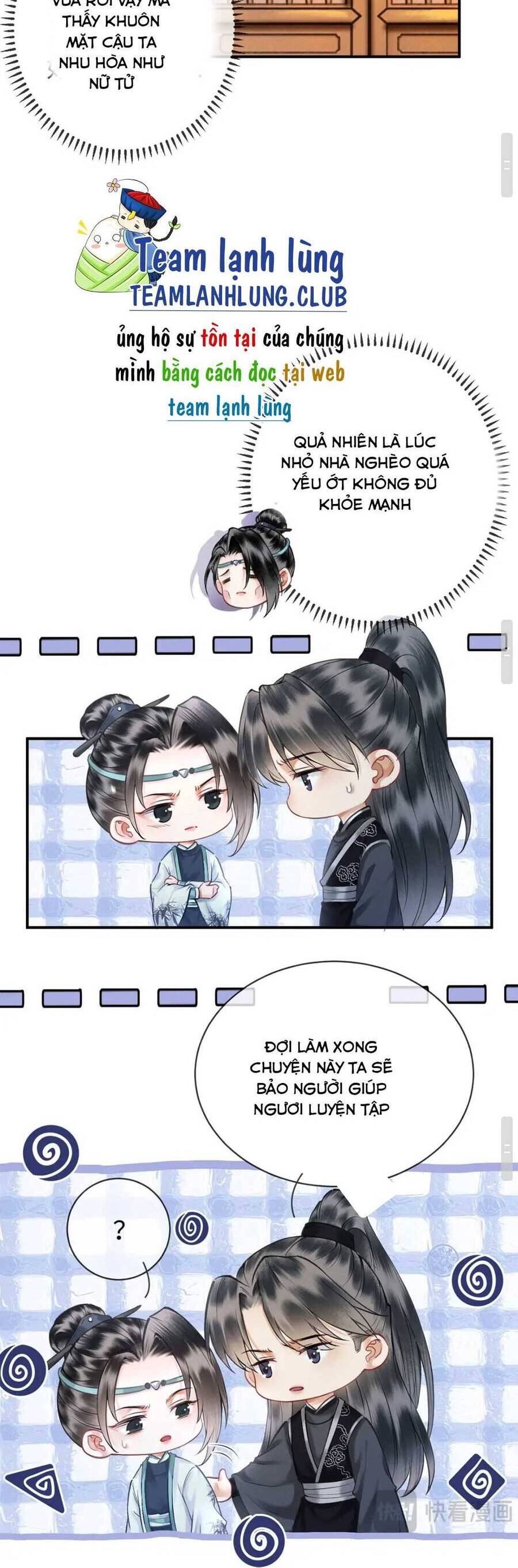 Ngỗ Tác Cẩm Y Chapter 24 - Trang 2