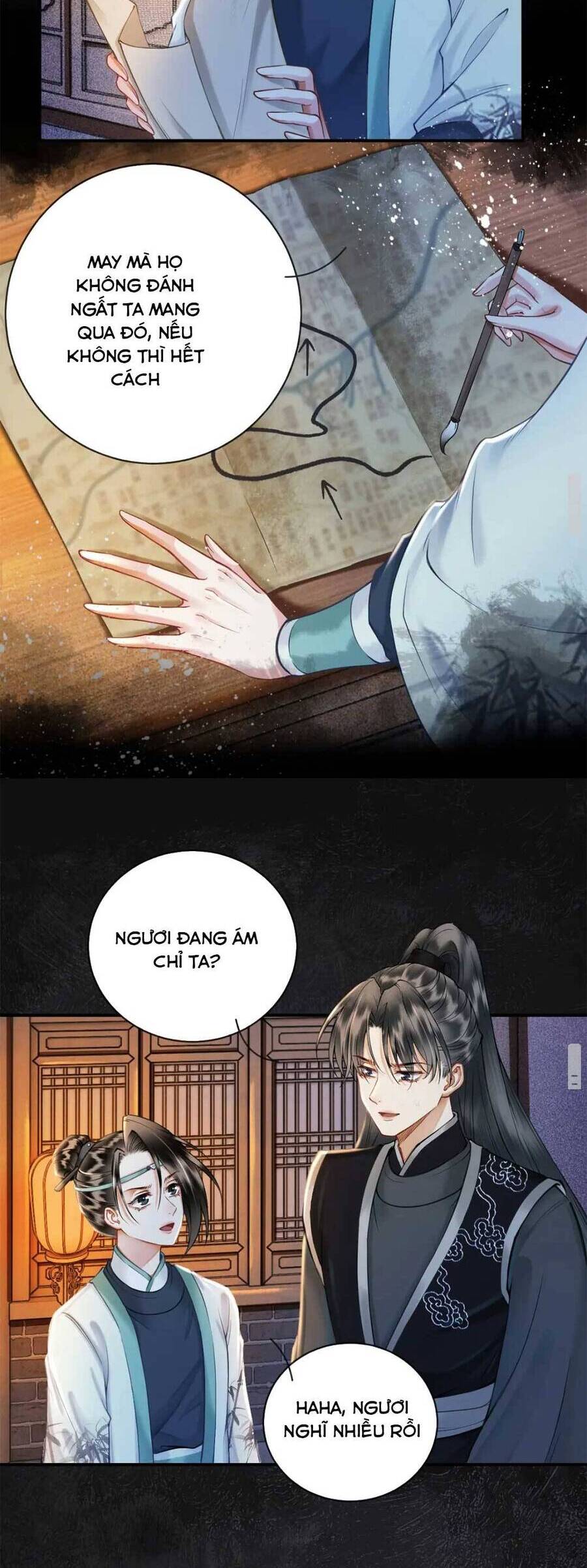 Ngỗ Tác Cẩm Y Chapter 24 - Trang 2