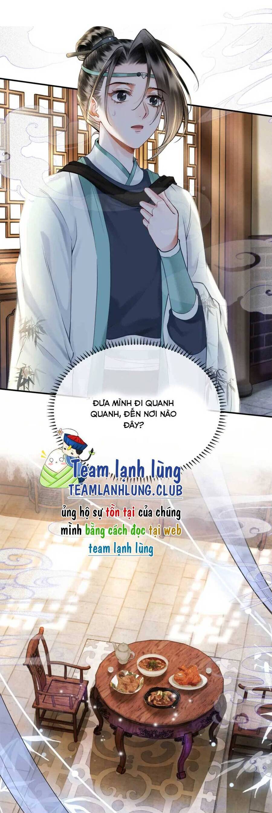 Ngỗ Tác Cẩm Y Chapter 24 - Trang 2