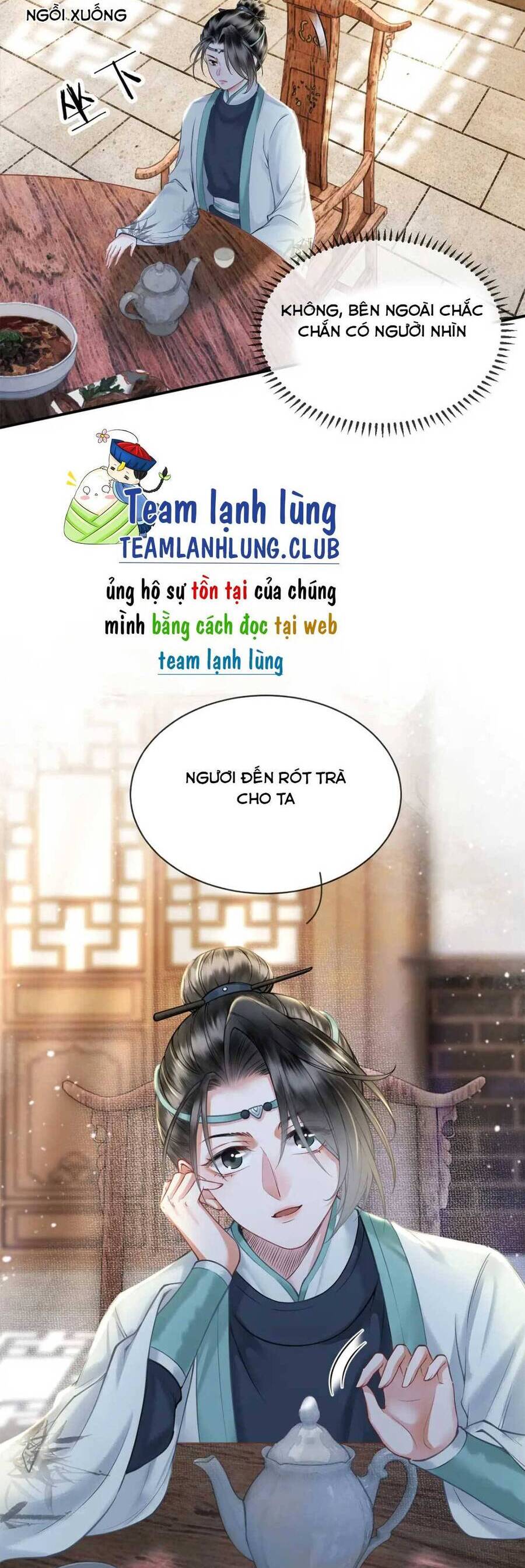 Ngỗ Tác Cẩm Y Chapter 24 - Trang 2