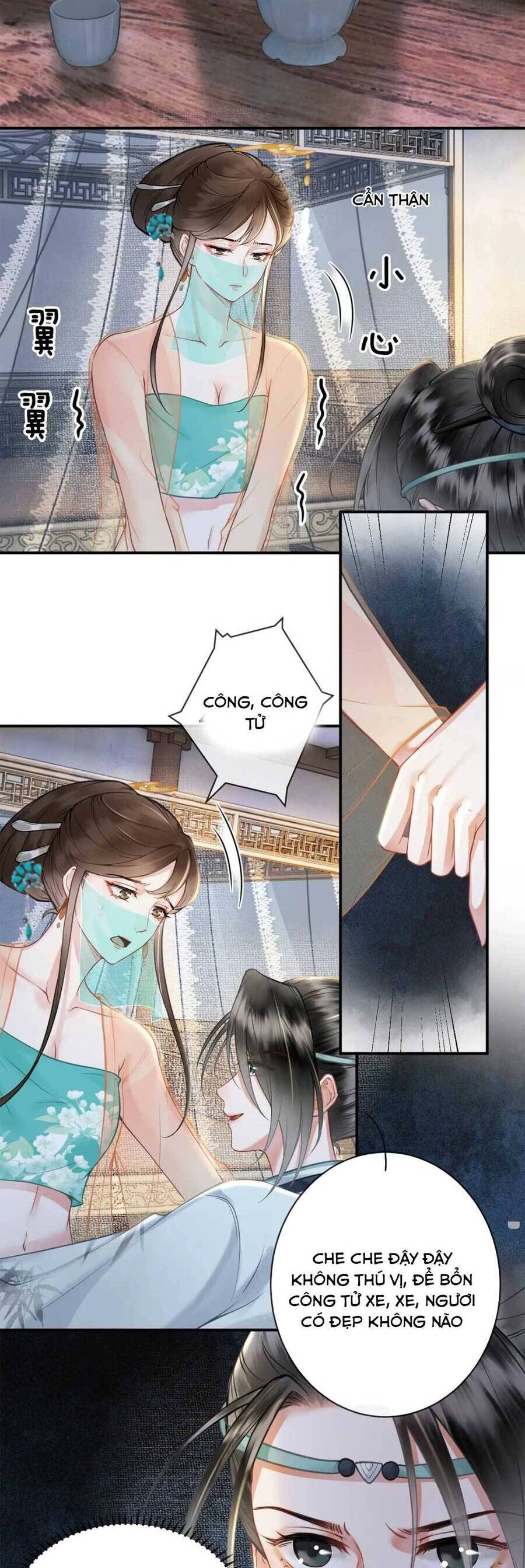 Ngỗ Tác Cẩm Y Chapter 24 - Trang 2