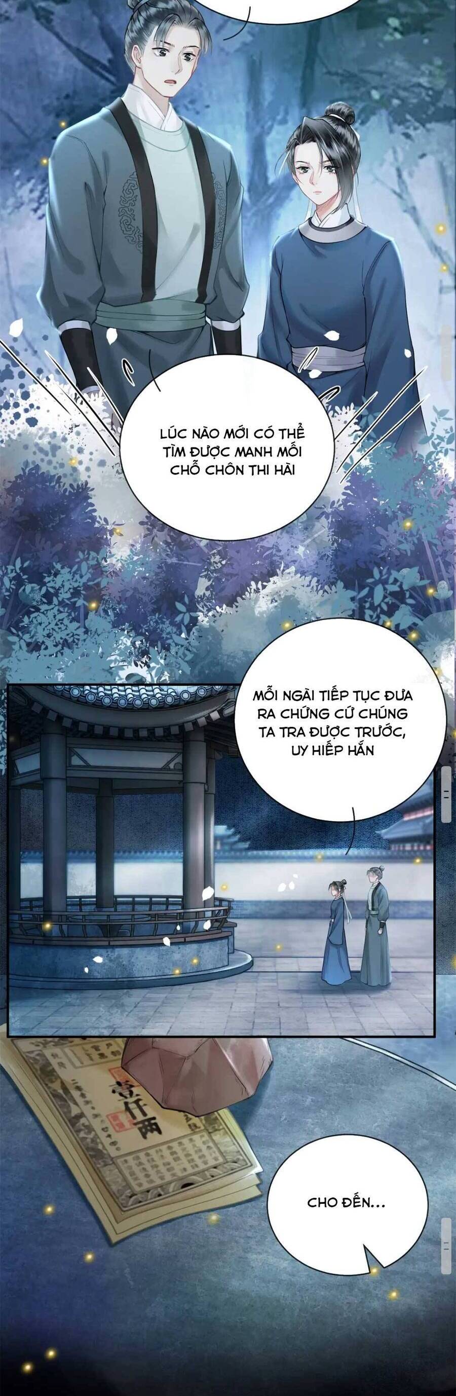 Ngỗ Tác Cẩm Y Chapter 26 - Trang 2