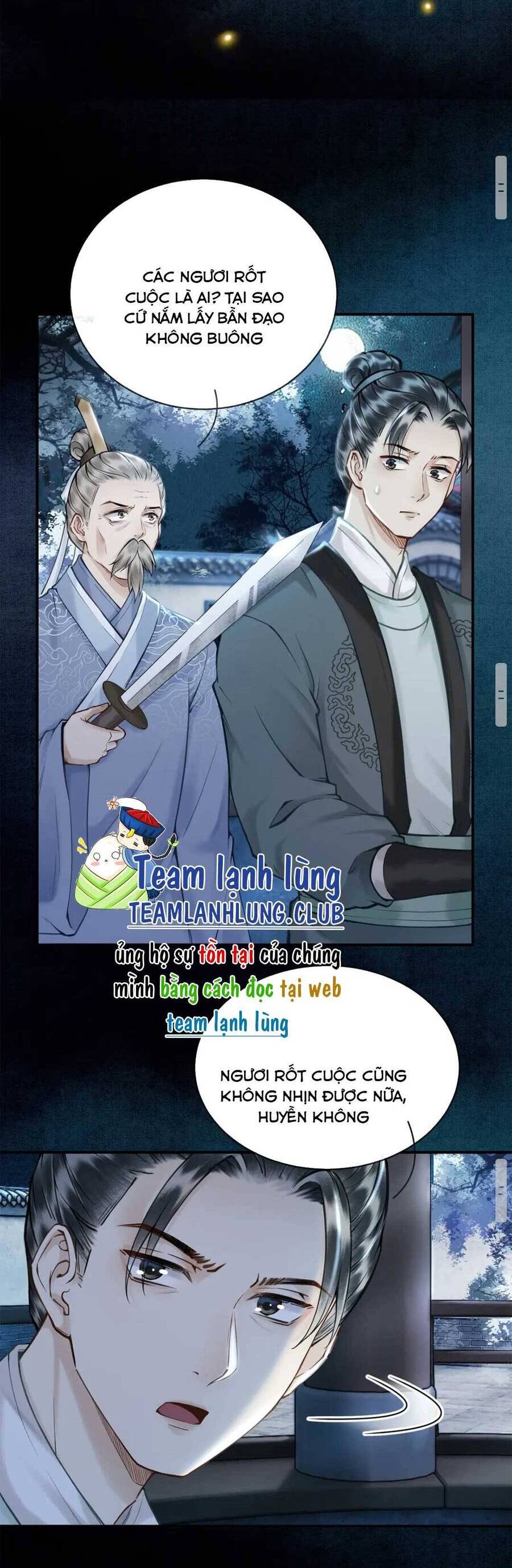 Ngỗ Tác Cẩm Y Chapter 26 - Trang 2