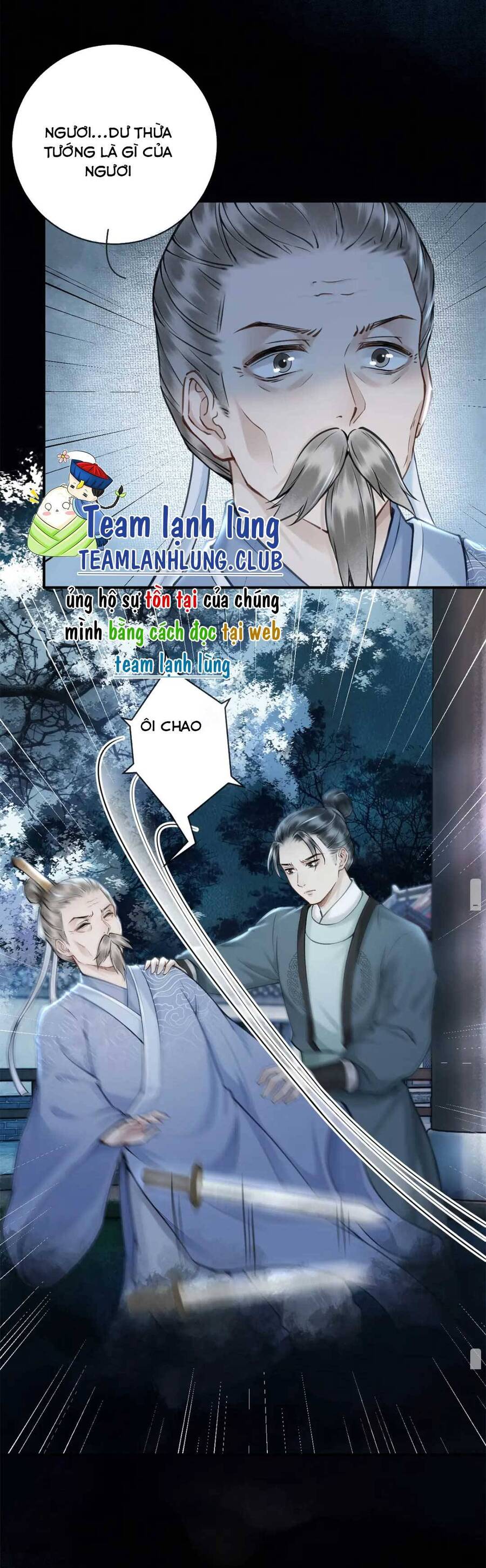 Ngỗ Tác Cẩm Y Chapter 26 - Trang 2