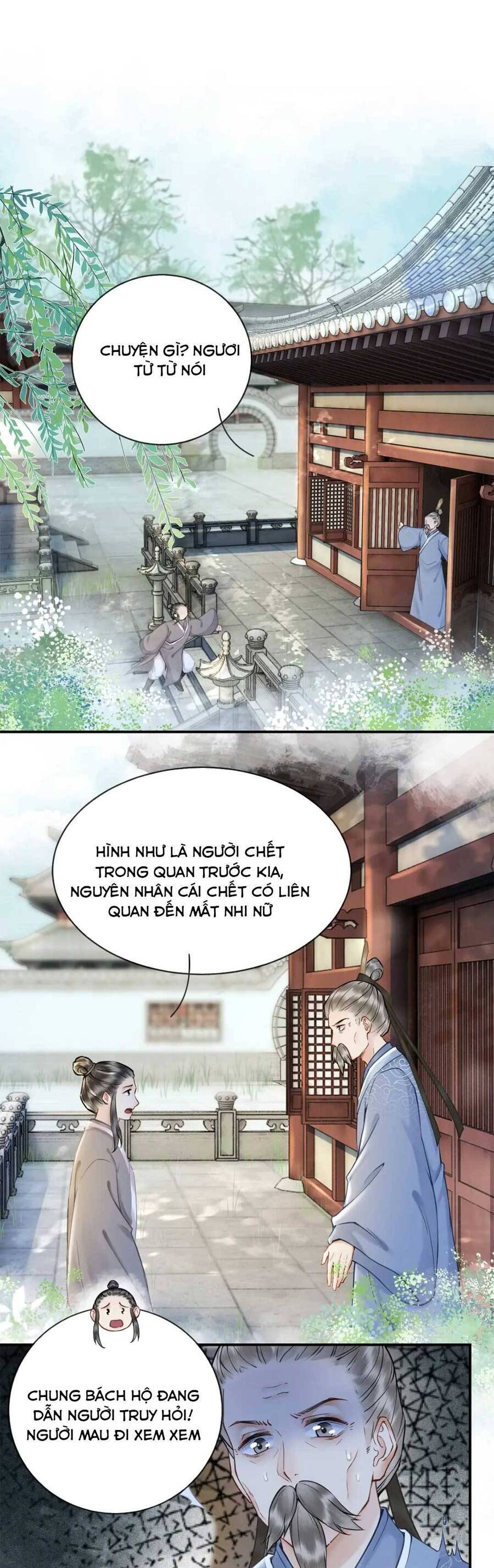 Ngỗ Tác Cẩm Y Chapter 26 - Trang 2