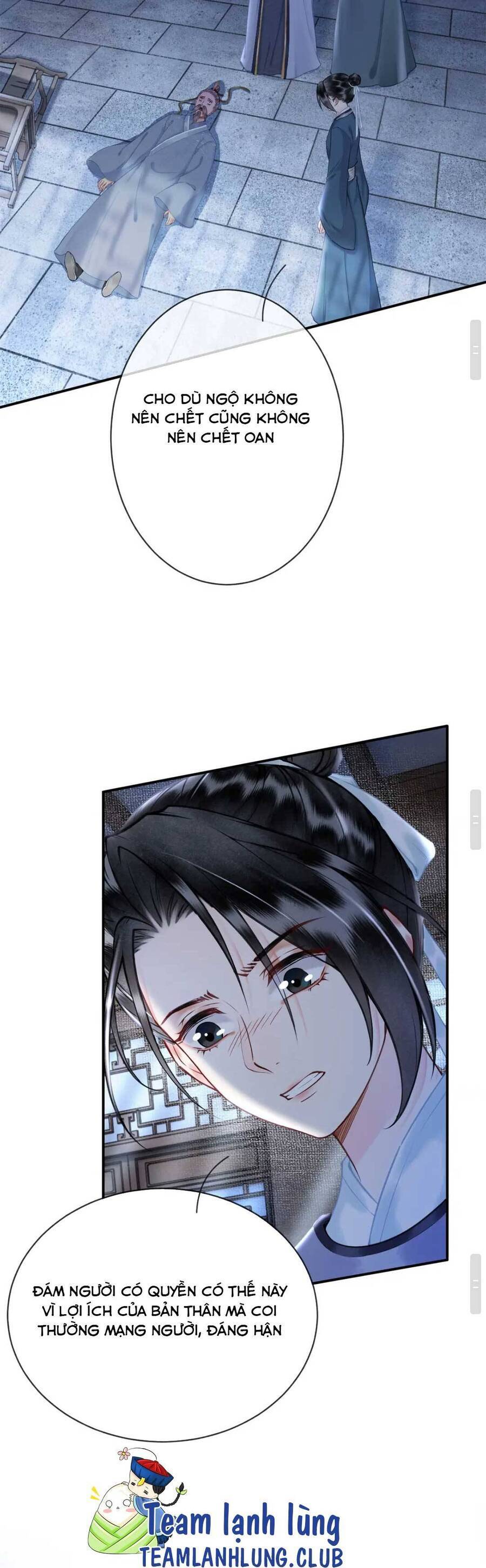 Ngỗ Tác Cẩm Y Chapter 27 - Trang 2