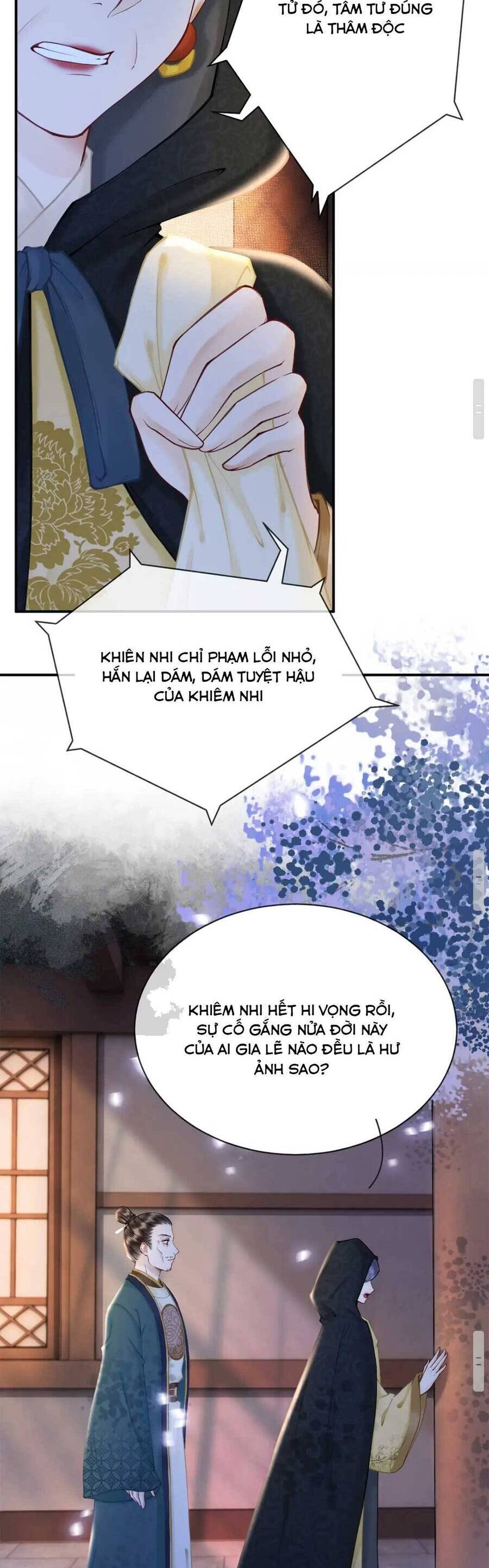 Ngỗ Tác Cẩm Y Chapter 28 - Trang 2