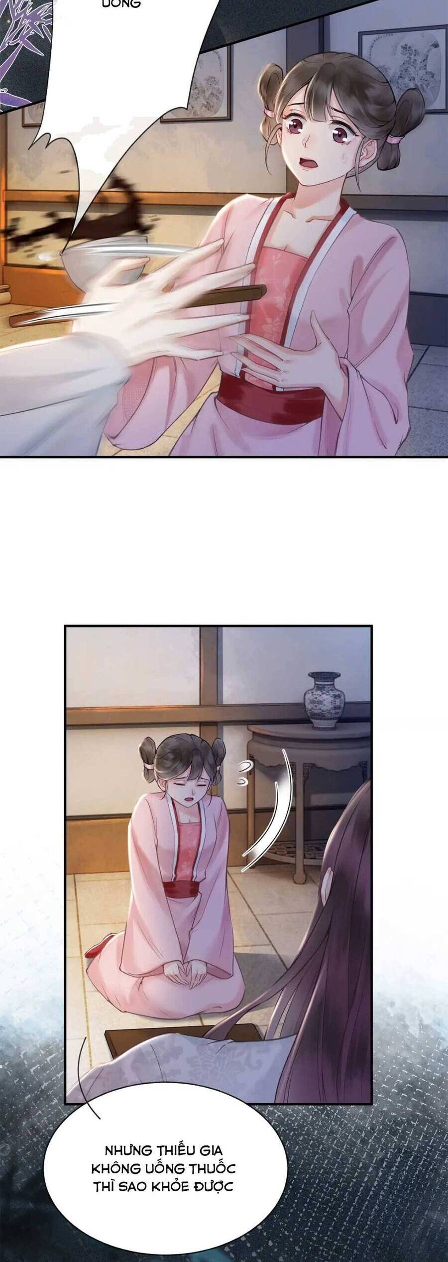 Ngỗ Tác Cẩm Y Chapter 28 - Trang 2