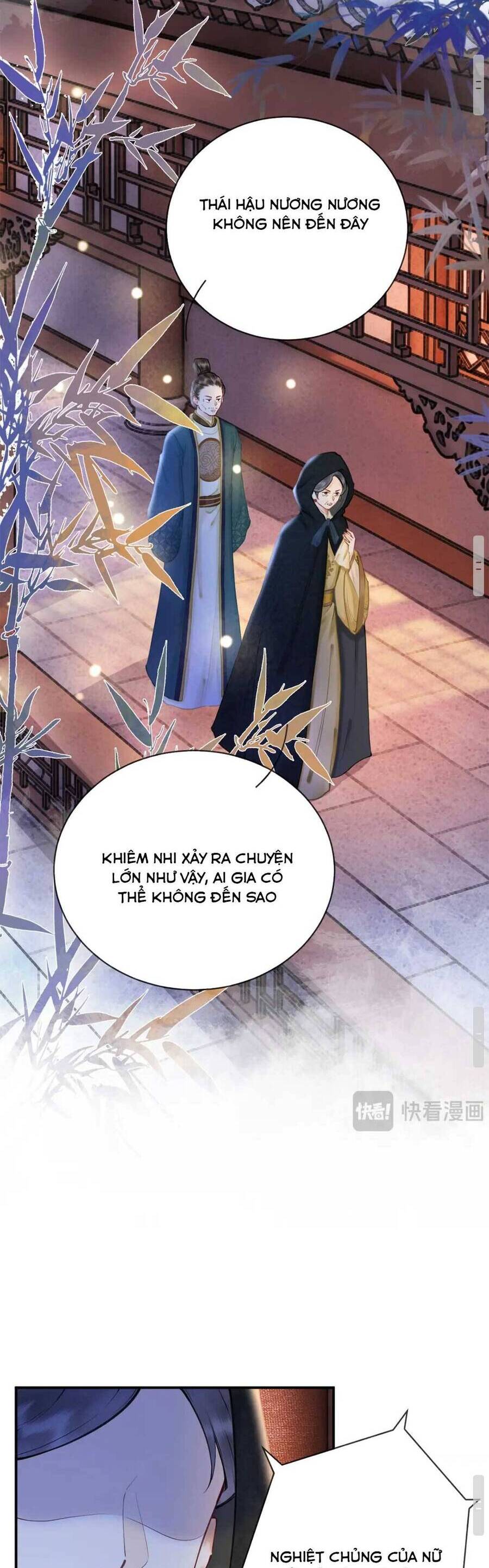 Ngỗ Tác Cẩm Y Chapter 28 - Trang 2