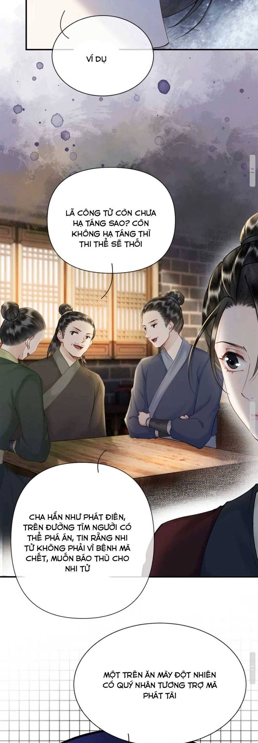 Ngỗ Tác Cẩm Y Chapter 29 - Trang 2