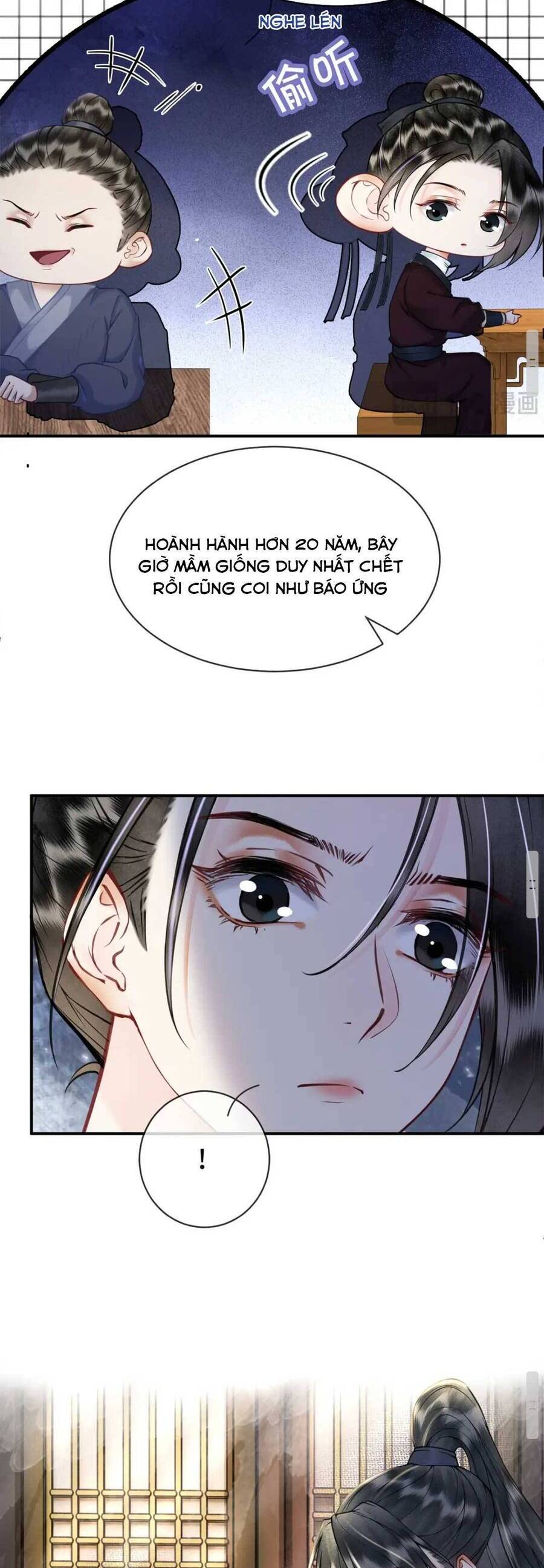 Ngỗ Tác Cẩm Y Chapter 29 - Trang 2