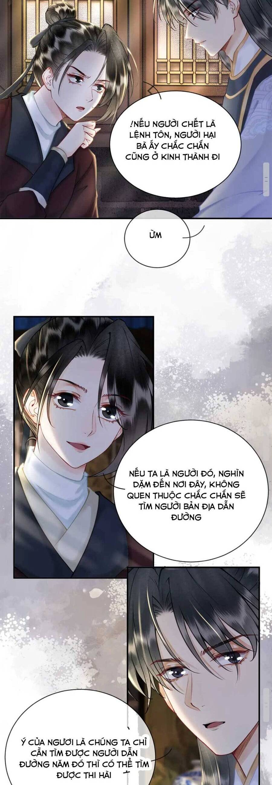 Ngỗ Tác Cẩm Y Chapter 29 - Trang 2