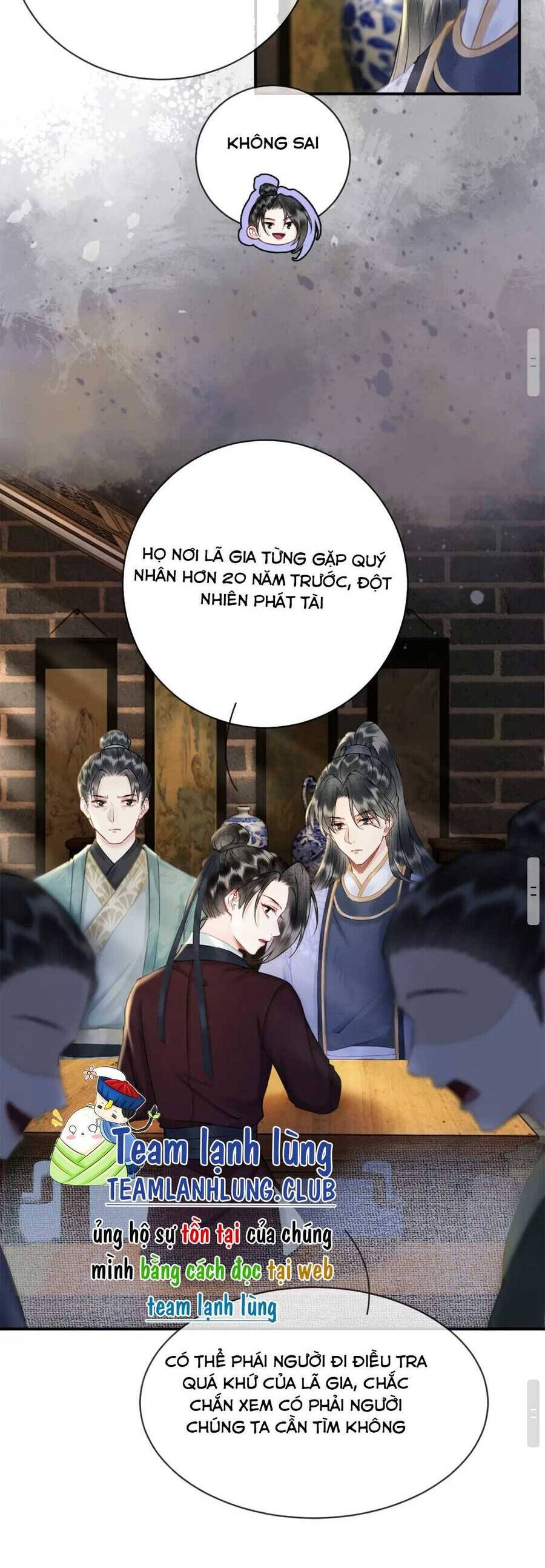 Ngỗ Tác Cẩm Y Chapter 29 - Trang 2