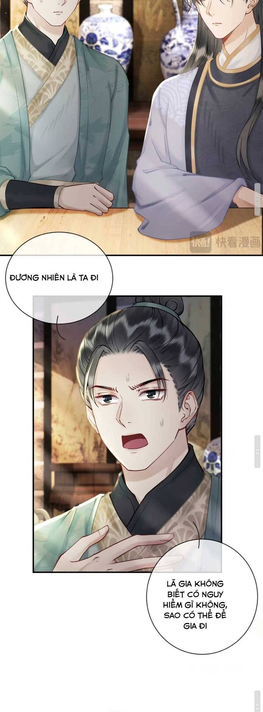 Ngỗ Tác Cẩm Y Chapter 29 - Trang 2