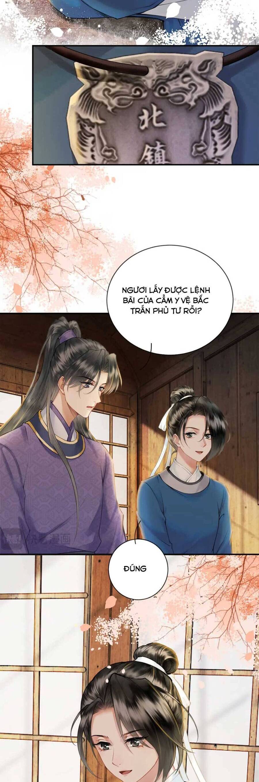 Ngỗ Tác Cẩm Y Chapter 29 - Trang 2