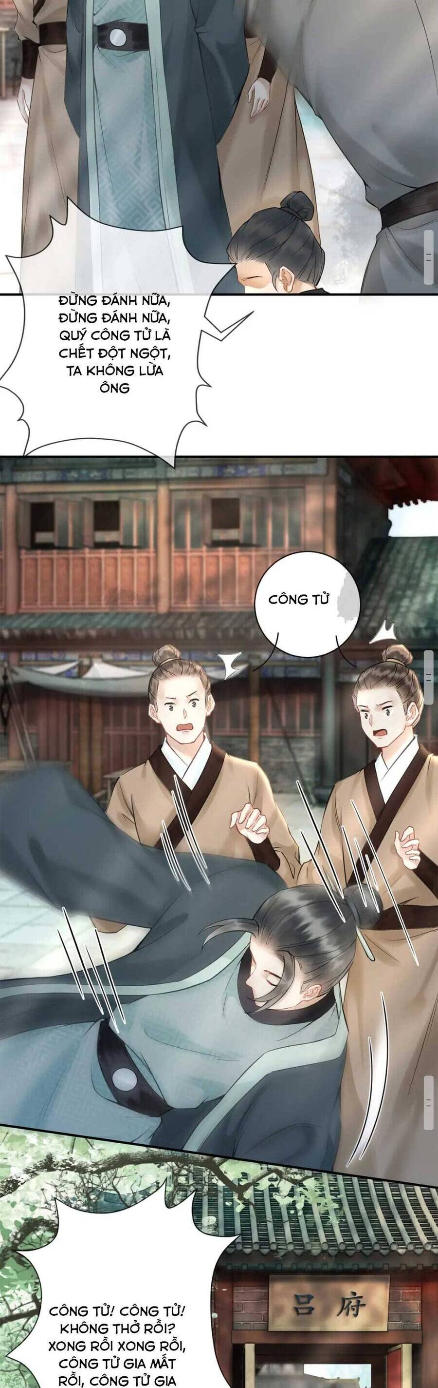 Ngỗ Tác Cẩm Y Chapter 29 - Trang 2