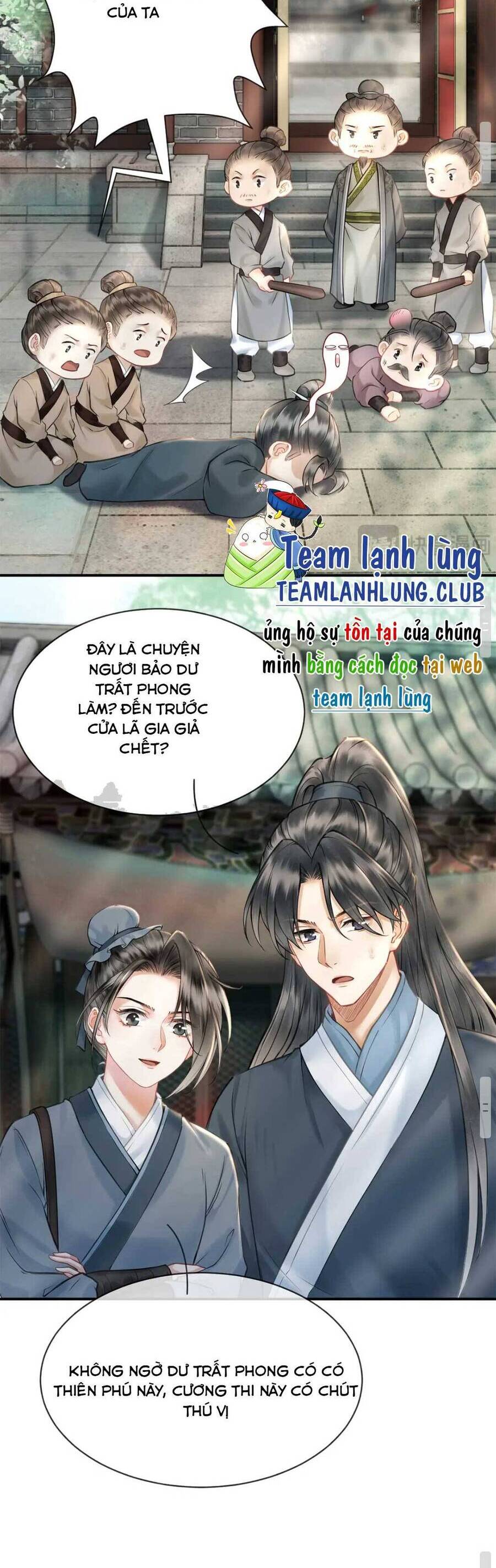 Ngỗ Tác Cẩm Y Chapter 29 - Trang 2
